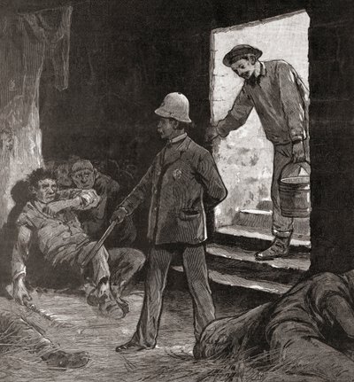 A New York-i Egészségügyi Testület fertőtlenítése alkotó: Unknown artist