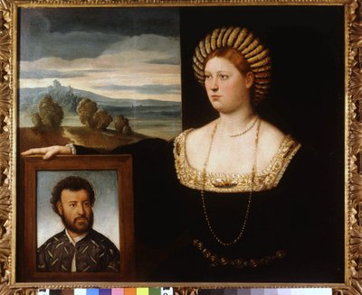 Kettős portré: Isabella (Isabella) d
