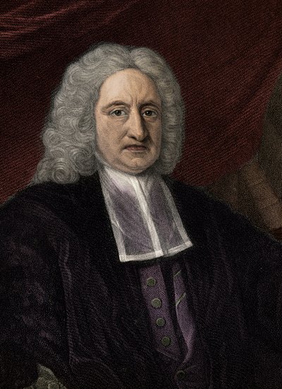 Edmond (Edmund) Halley alkotó: Unknown artist