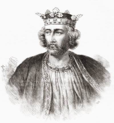I. Edward alkotó: Unknown Artist