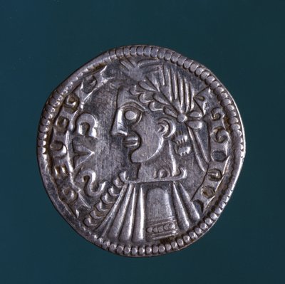 Frigyes császár (1194-1250). alkotó: Unknown artist