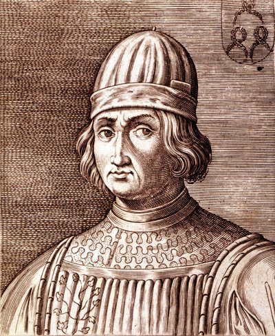 Erasmo da Narni, olaszul Gattamelata Condottiere (Narni, v. 1370, Padova alkotó: Unknown artist