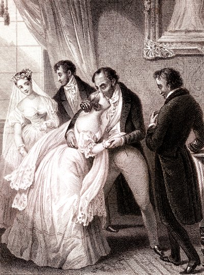 Eve Effingham alkotó: Unknown artist