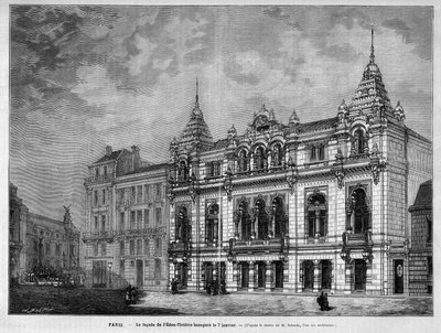 A Facade de l