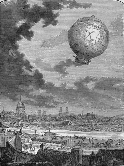 Pilatre de Rozier és d