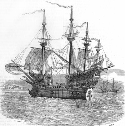 Henri VIII alkotó: Unknown artist