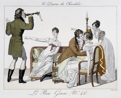Játék: a gyertyatartó alsó része – a „jó műfajban”, 46. sz alkotó: Unknown artist