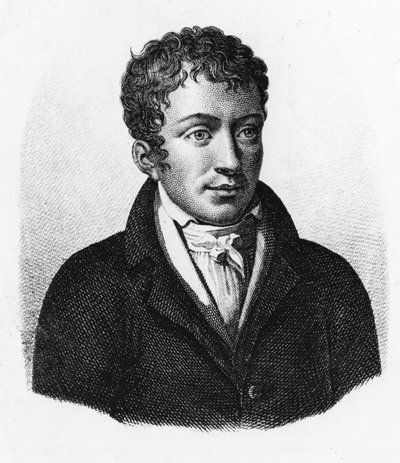 Georges Cabanis (1757-1808) francia orvos és filozófus. alkotó: Unknown artist