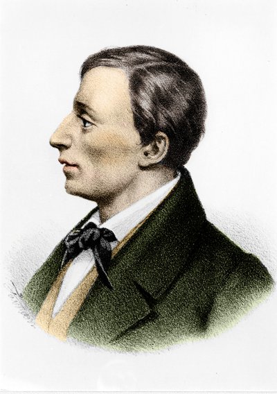 Giacomo Leopardi (1798-1837) alkotó: Unknown artist