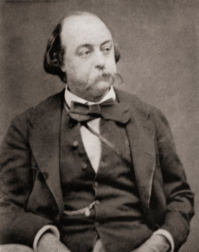 Gustave Flaubert alkotó: Unknown