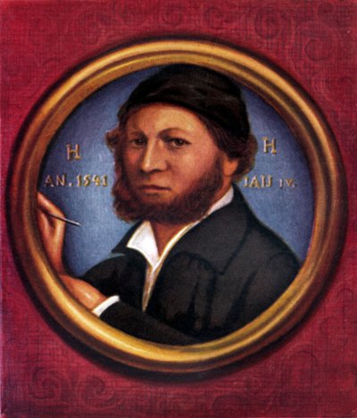 Hans Holbein az ifjabb alkotó: Unknown artist
