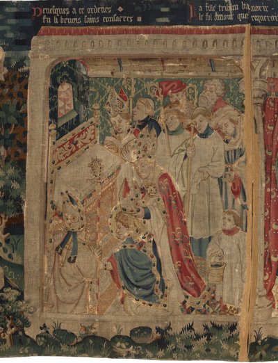 Saint Piat és Saint Eleuthère története alkotó: Unknown artist