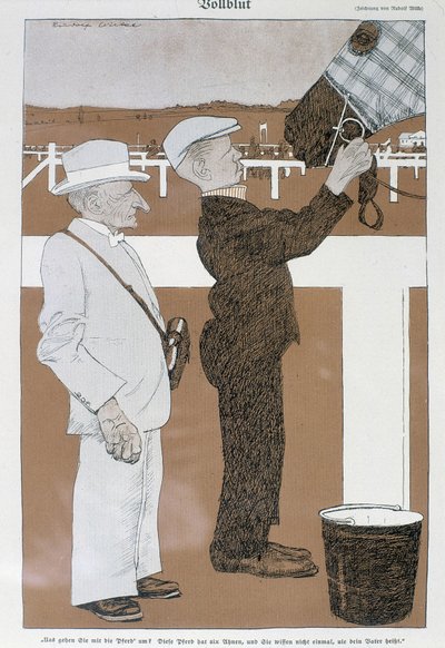 Lovaglás: lóverseny alkotó: Unknown artist