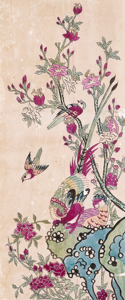 Hwajodo alkotó: Unknown artist