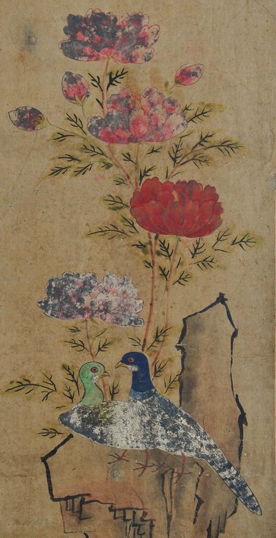 Hwajodo alkotó: Unknown artist