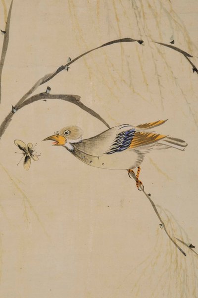 Hwajodo alkotó: Unknown artist