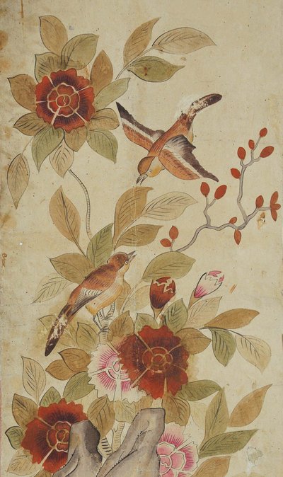 Hwajodo alkotó: Unknown artist