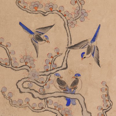 Hwajodo alkotó: Unknown artist