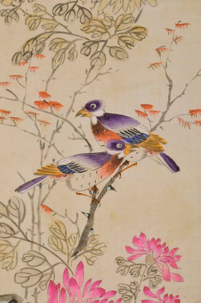 Hwajodo alkotó: Unknown artist