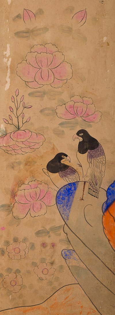 Hwajodo alkotó: Unknown artist