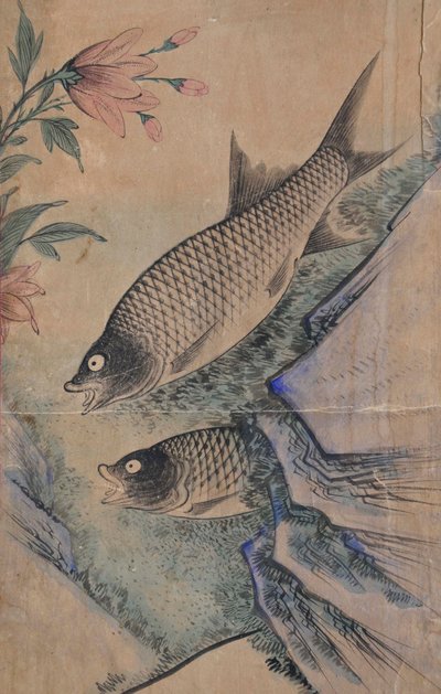Hwajodo alkotó: Unknown artist