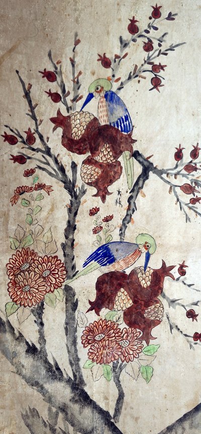 Hwajodo alkotó: Unknown artist