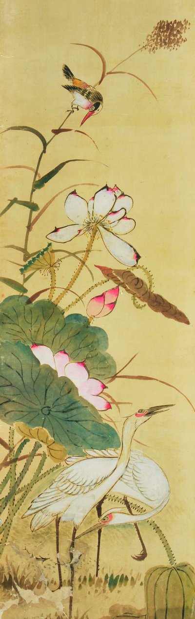 Hwajodo alkotó: Unknown artist