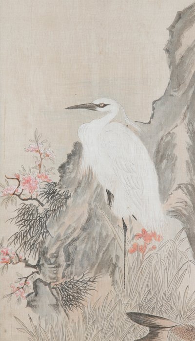 Hwajodo alkotó: Unknown artist