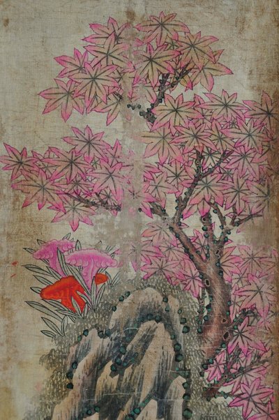 Hwajodo alkotó: Unknown artist