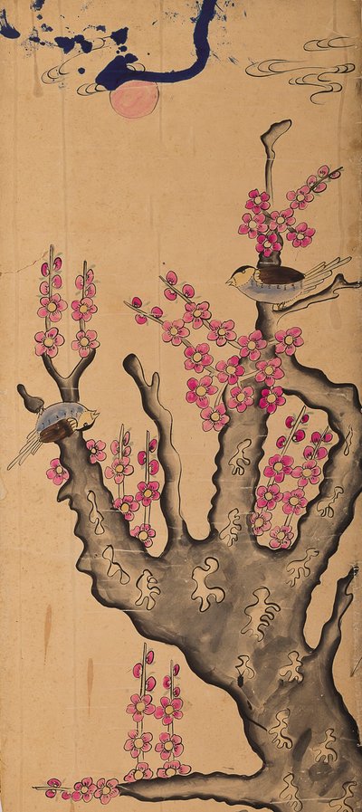 Hwajodo alkotó: Unknown artist