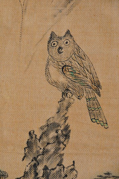 Hwajodo alkotó: Unknown artist