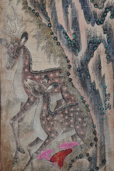 Hwajoyeongmodo alkotó: Unknown artist
