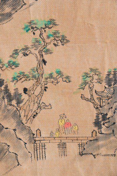 Hwajoyeongmodo alkotó: Unknown artist