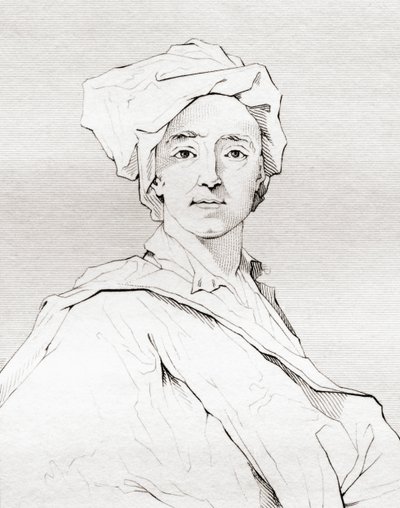 Hyacinthe Rigaud alkotó: Unknown Artist