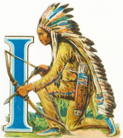 Én: indián alkotó: Unknown artist