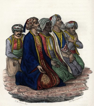 In "" Algír története "", Leone Galibert, vol. 2 alkotó: Unknown artist