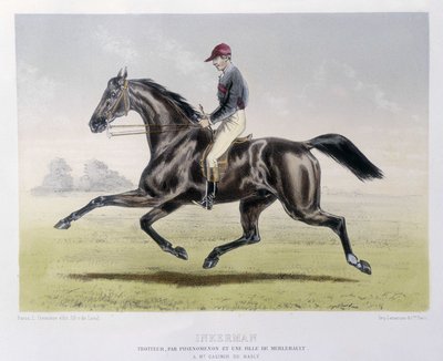 Inkerman – A kentaurban alkotó: Unknown artist