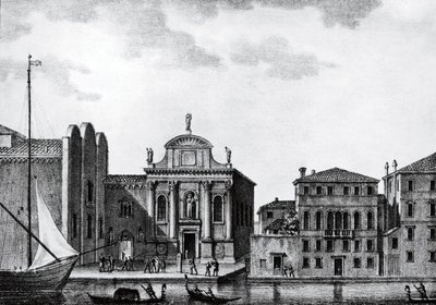 Olaszország, Velence, Accademia Művészeti Galériák - Gallerie dell