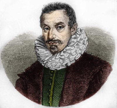 Jacques Auguste (Jacques-Auguste) de Thou (Thuanus) (1553-1617), francia bíró alkotó: Unknown artist