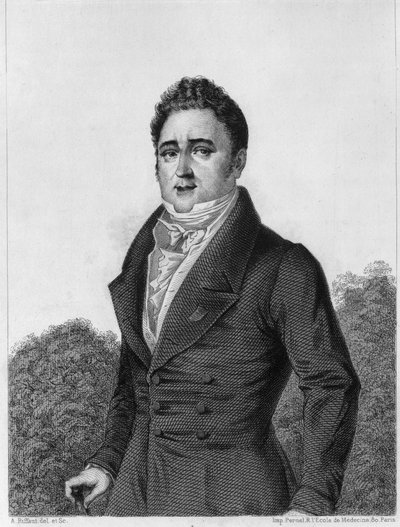 Jacques Lafitte (1767-1844), francia bankár és politikus – metszet „Louis Philippe politikai és magánéletének története” c. alkotó: Unknown artist
