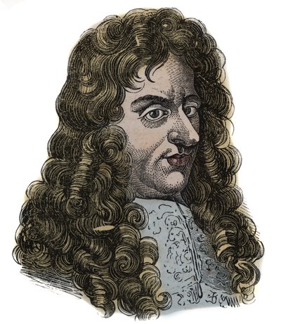 Jean Dominique Cassini (1625-1712) (Giandomenico) - angol csillagász - metszet 1856 alkotó: Unknown artist