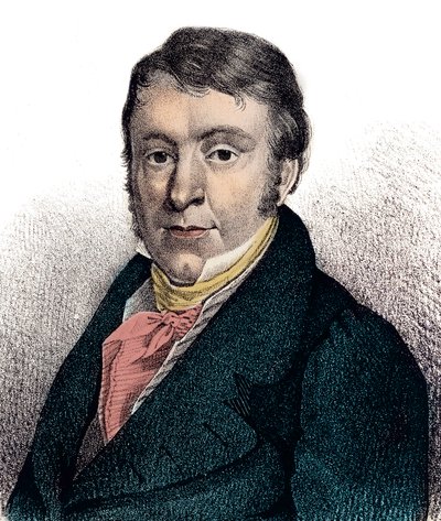 Jean Nepomucene (Jean-Nepomucene) Hummel (Johann Nepomuk Hummel) (1778-1837), osztrák zongoraművész és zeneszerző alkotó: Unknown artist