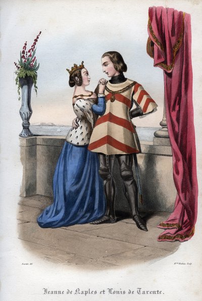I. Joan (Jeanne Iere d