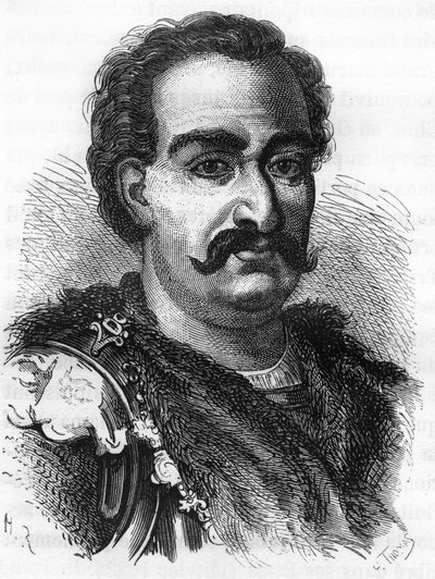III Sobieski János (1624-1696), lengyel király alkotó: Unknown artist
