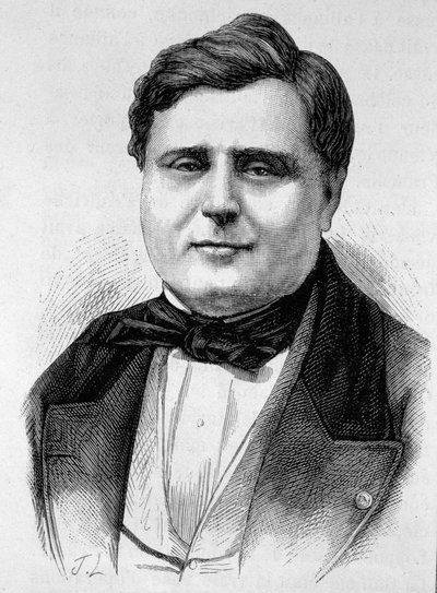 Joseph Alexandre Colonna (1810-1868), Walewski gróf, I. Napóleon és Marie Walewska francia politikus fia alkotó: Unknown artist