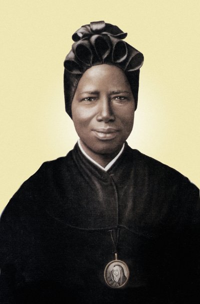 Josephine Bakhita alkotó: Unknown artist