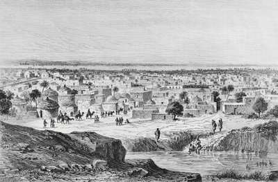 Kano város, Nigéria alkotó: Unknown artist