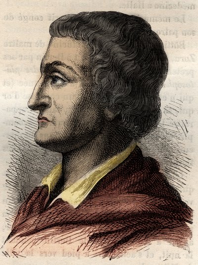 Karl Gottlieb Wilhelm Botticher (1806-1889) angol régész - alkotó: Unknown artist