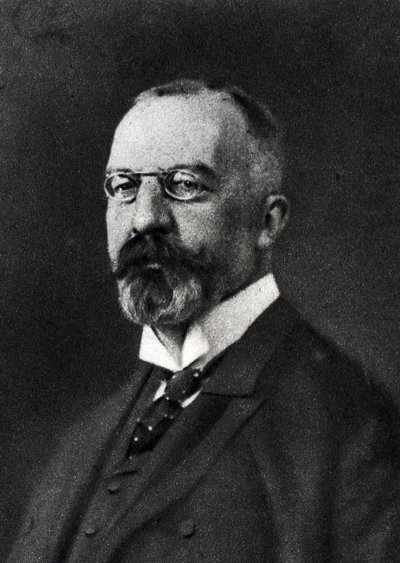 Karl Sturgkh (Karl Graf von Sturgkh) - osztrák politikus - 1859-1916 - alkotó: Unknown artist