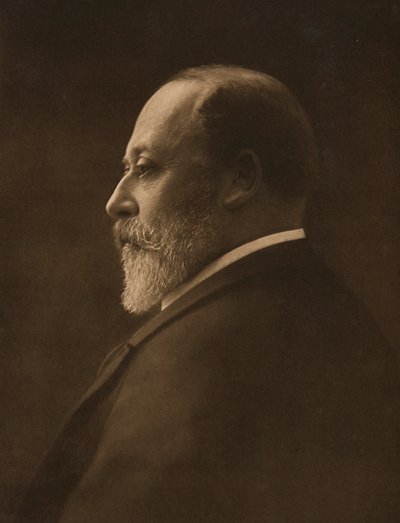 VII. Edward király alkotó: Unknown Artist